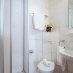 Deluxe Studio met een King Size Bed